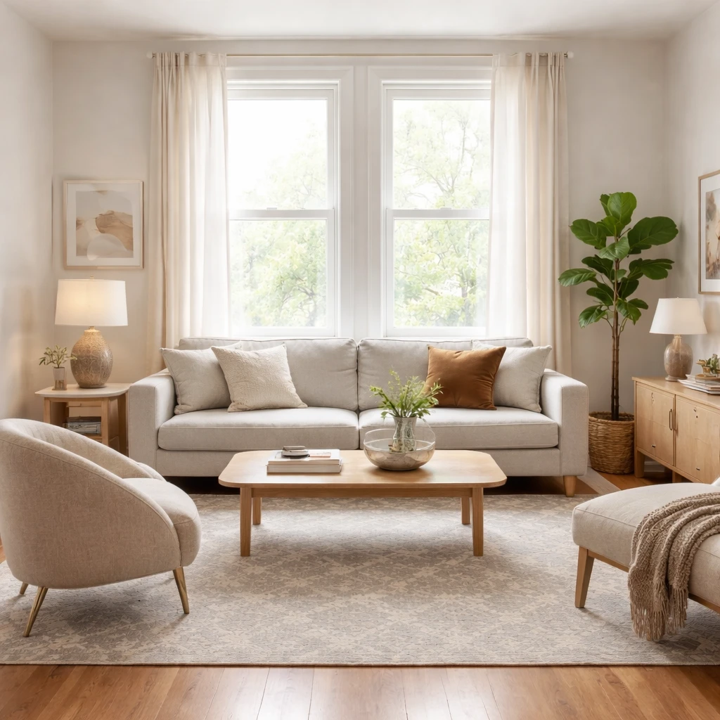 An Innie-styled room direction