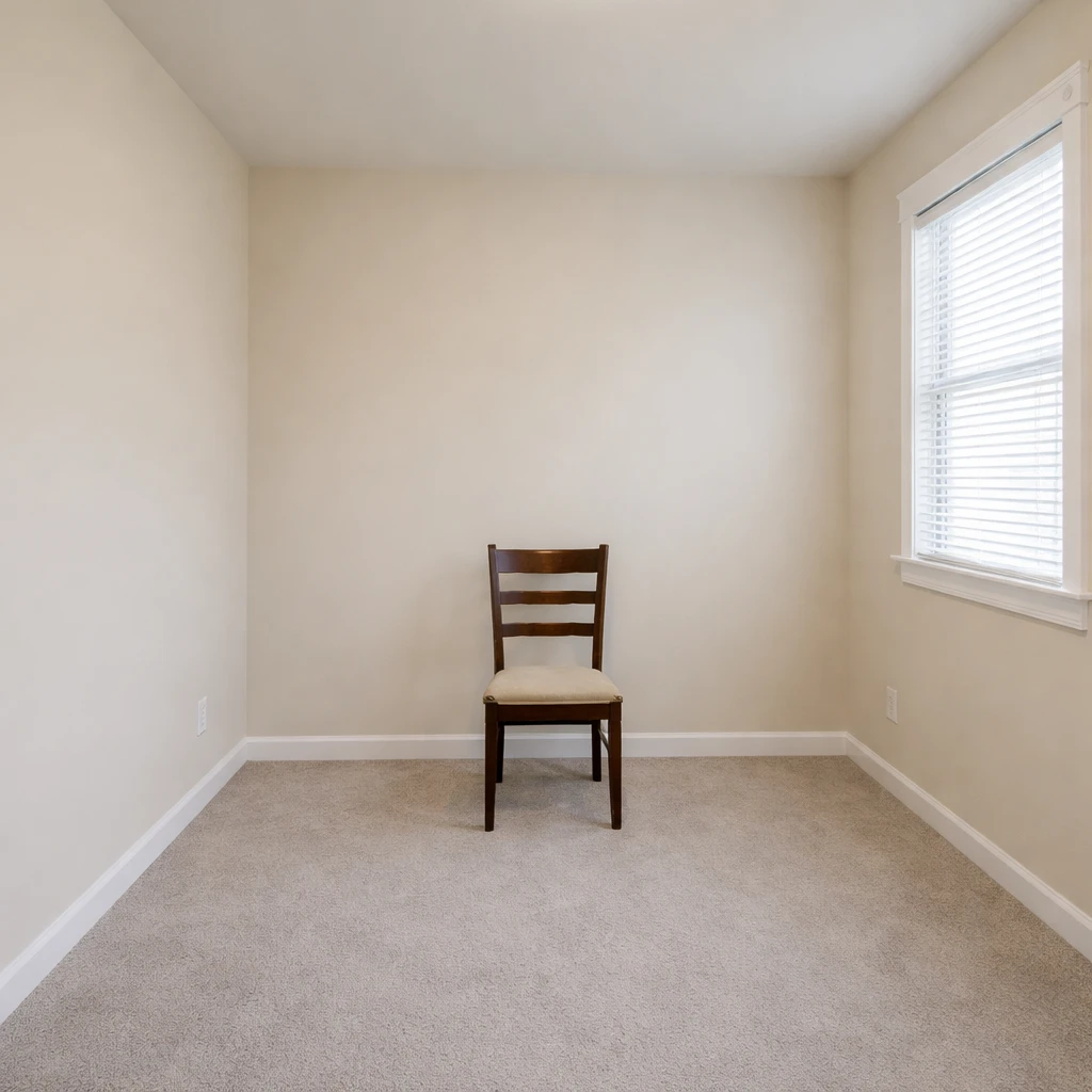 Home Office - Before