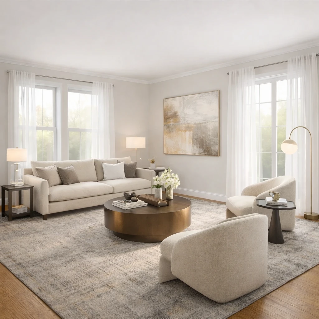 Generate multiple room concepts