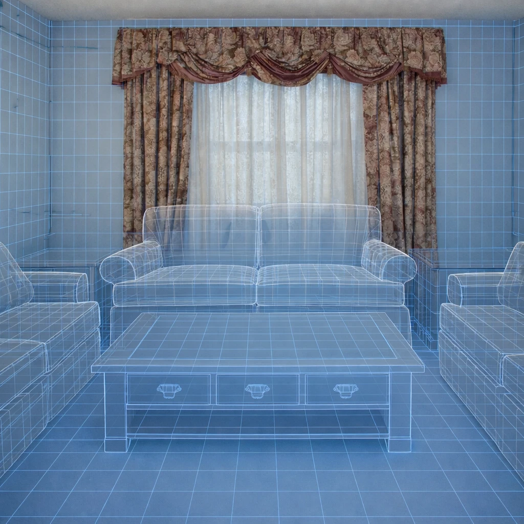 Set your goal, budget, and style direction