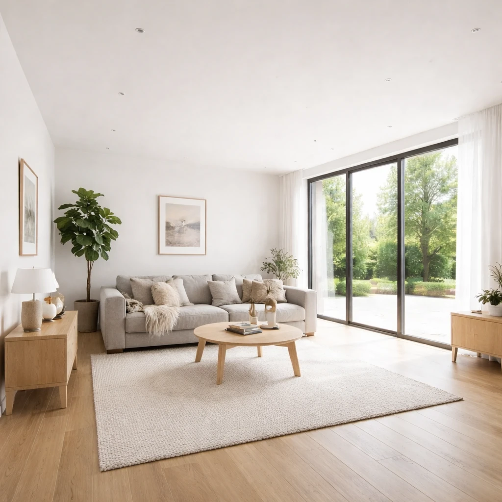 Scandinavian Serenity