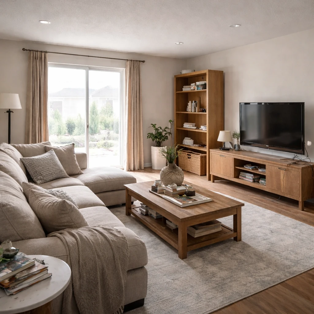 Visualize Model Homes Before Build after