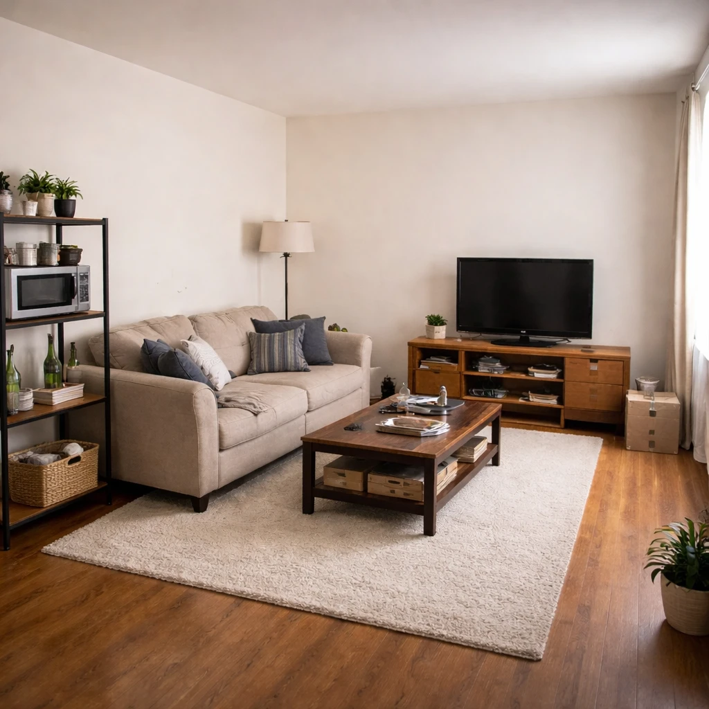 Make Units Look Move-In Ready after