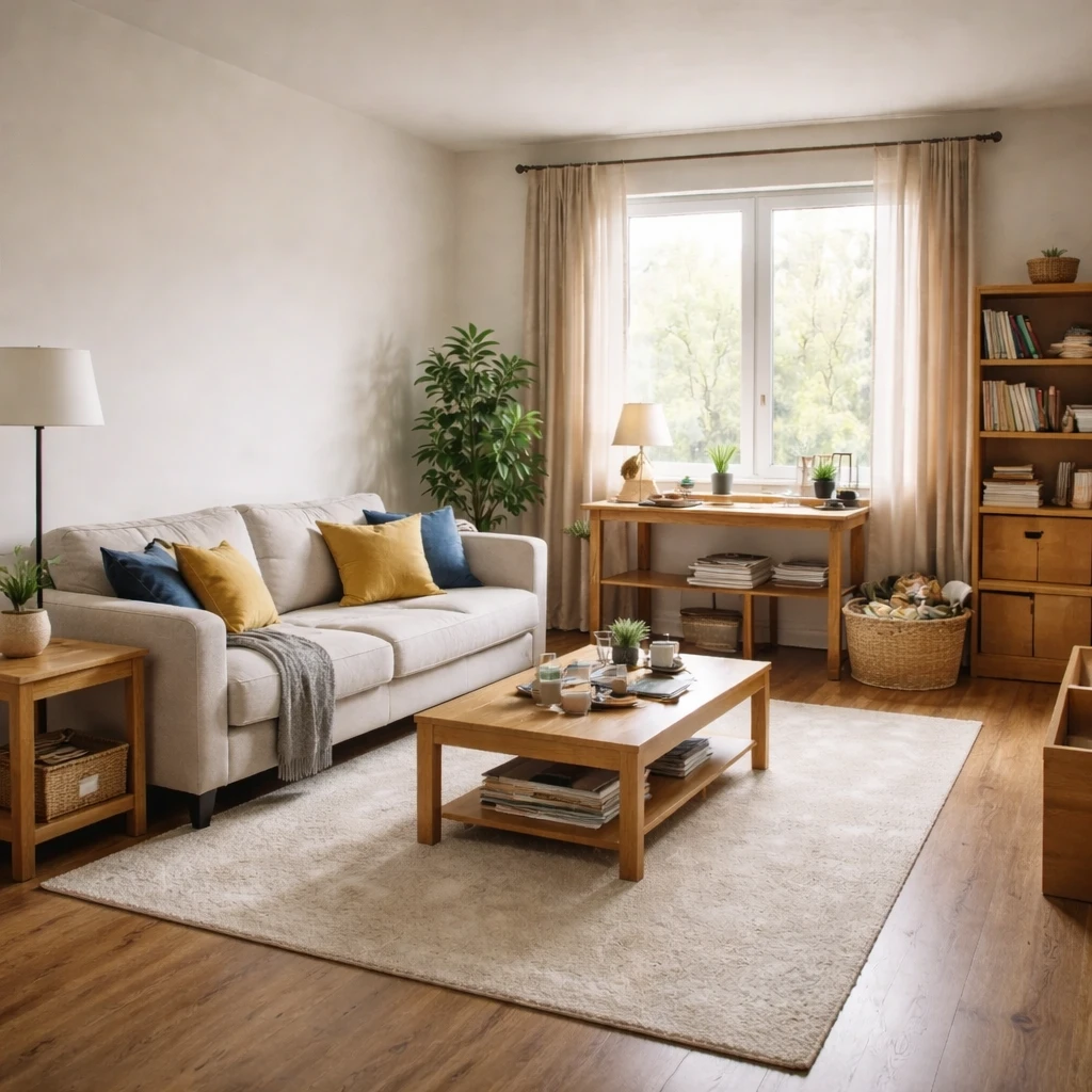 Meet Your AI Home Decorator after