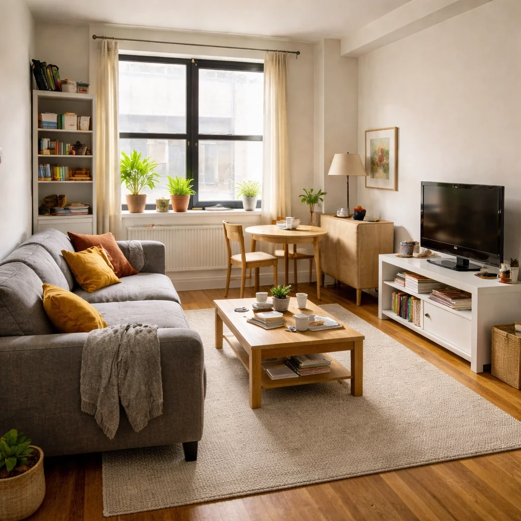 Apartment Design Ideas That Fit after