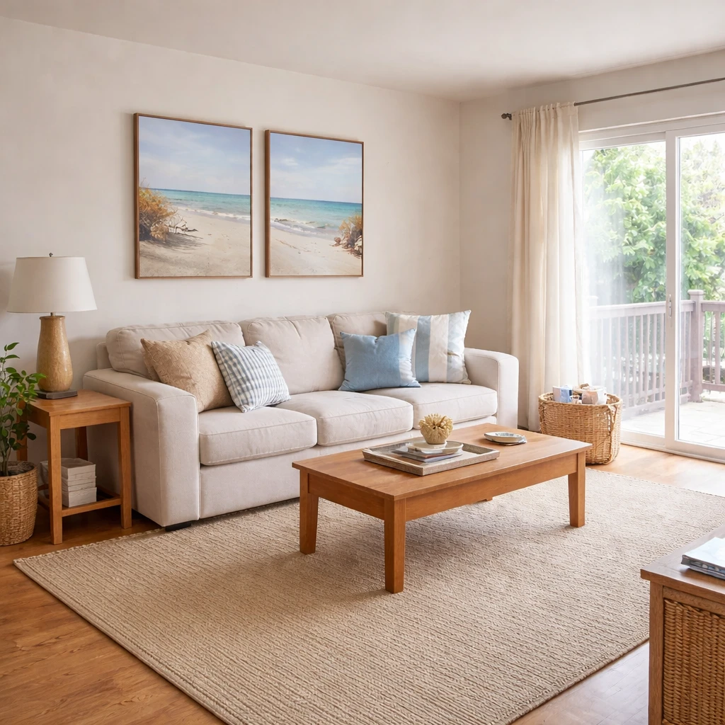 Bring the Beach Home after