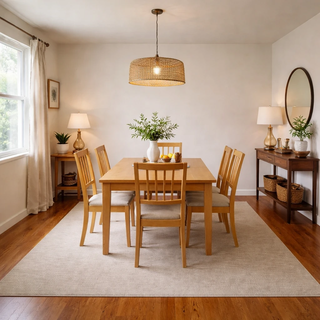 Design a Dining Room Worth Gathering In after