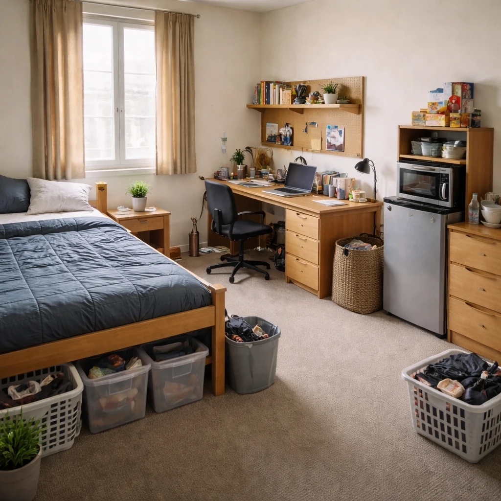 Dorm Room Design Made Simple after
