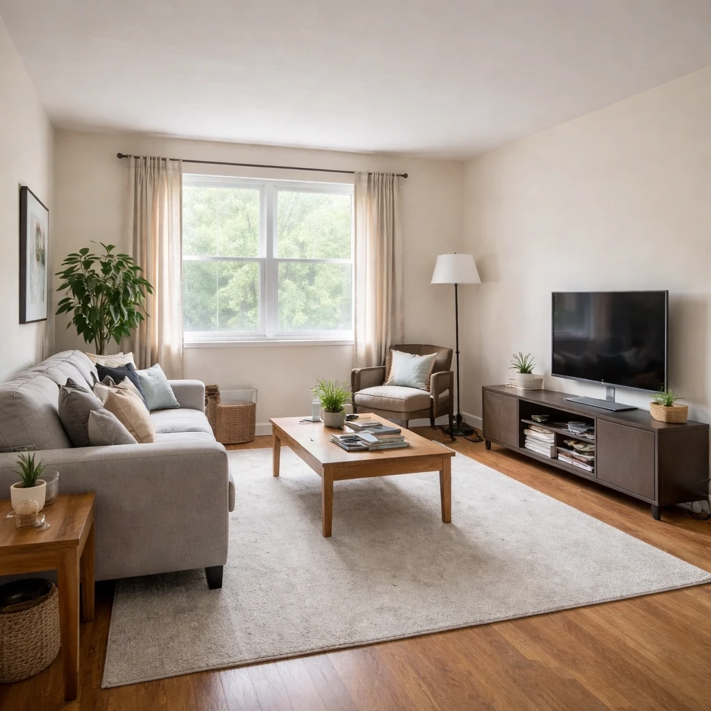 Turn Your Empty Room Into Something Amazing after