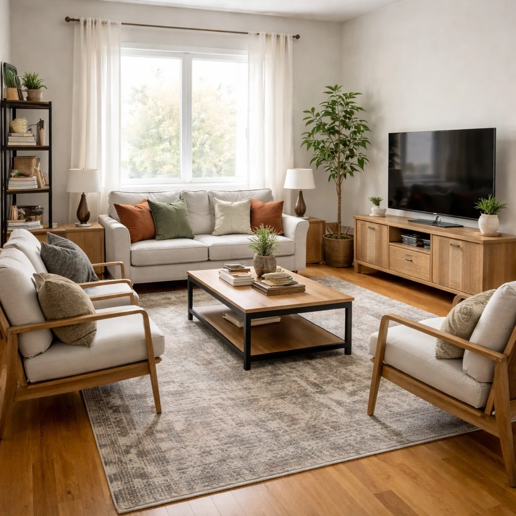 Find Furniture From Your Room Photo after