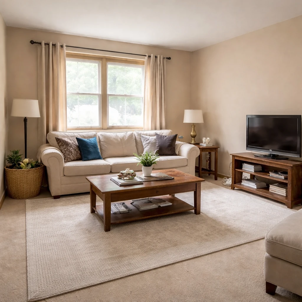 Stage Your Home Like a Pro after