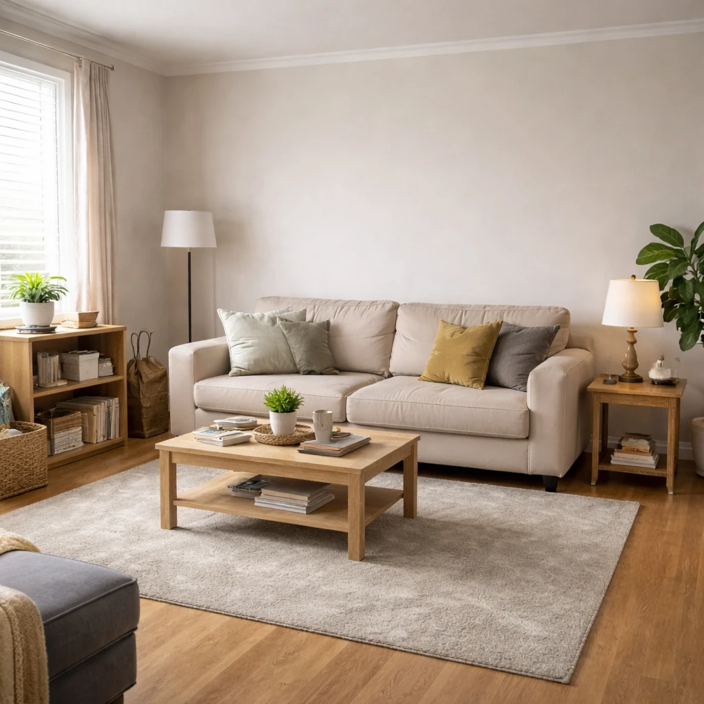 How to Choose Furniture for Your Room after