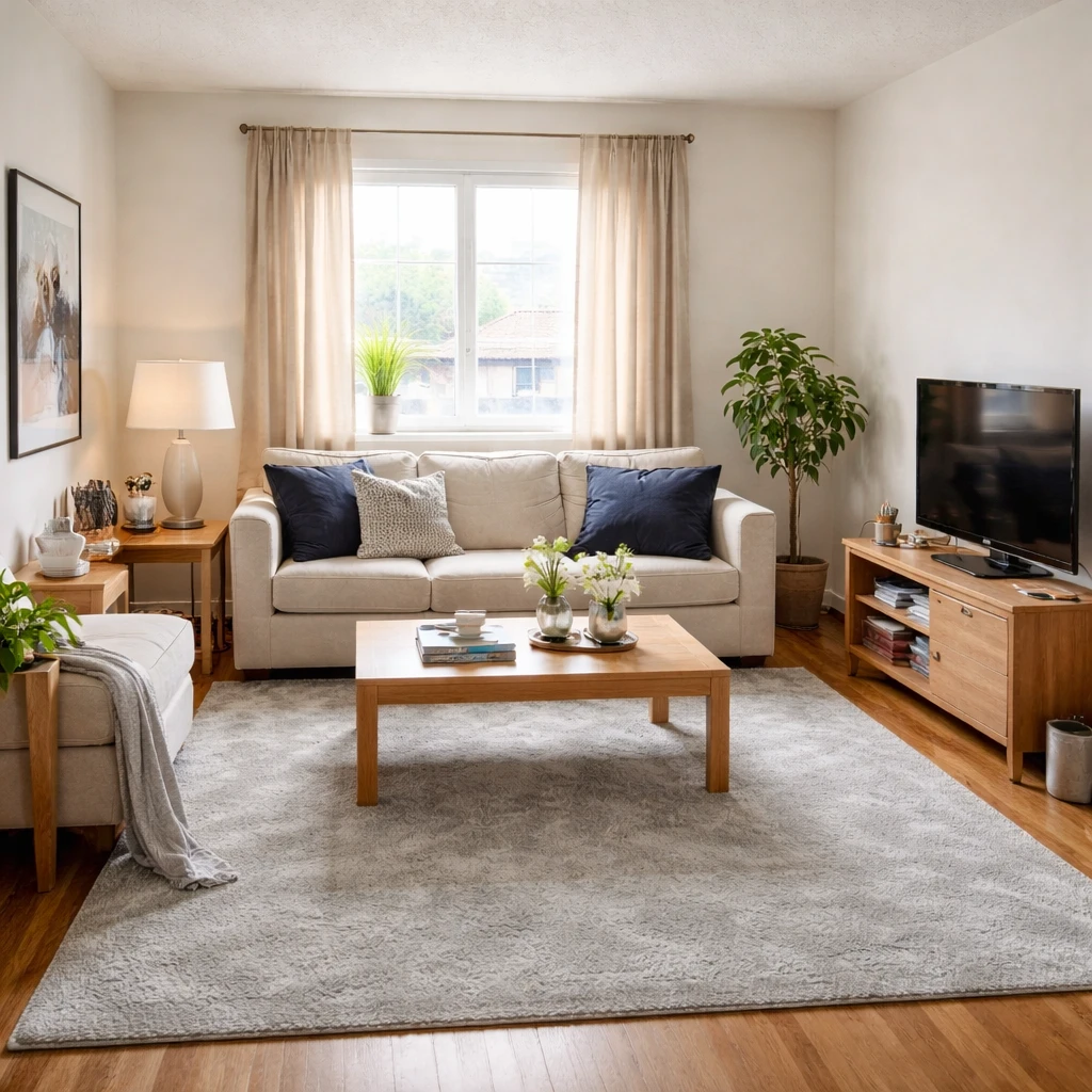 How to Decorate Your Living Room after