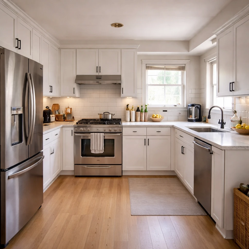 How to Design a Kitchen Layout That Actually Works after