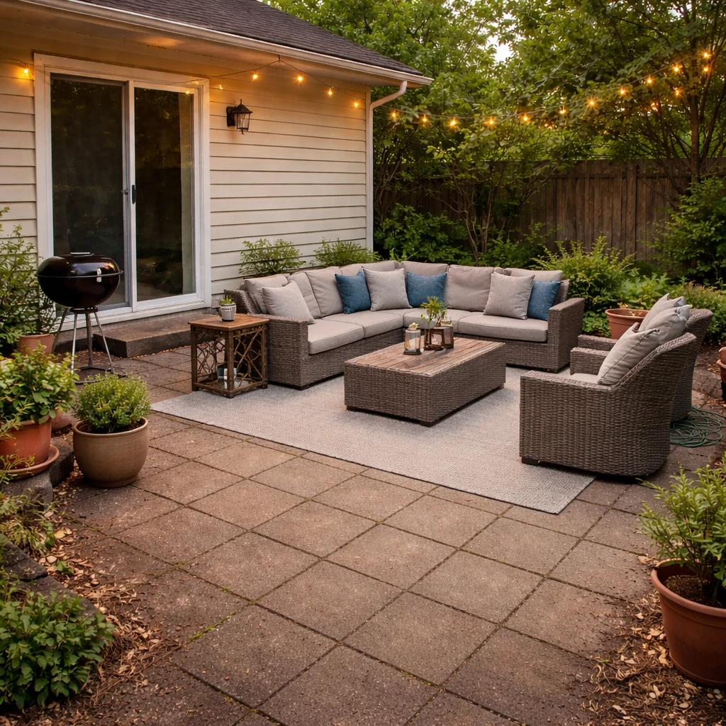 How to Design an Outdoor Patio for Everyday Use after