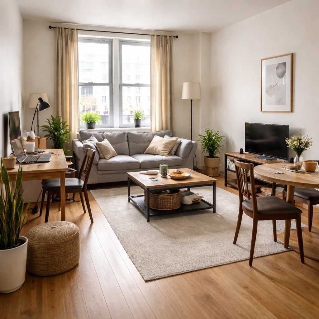 How to Furnish a New Apartment Fast Without Buying Wrong after