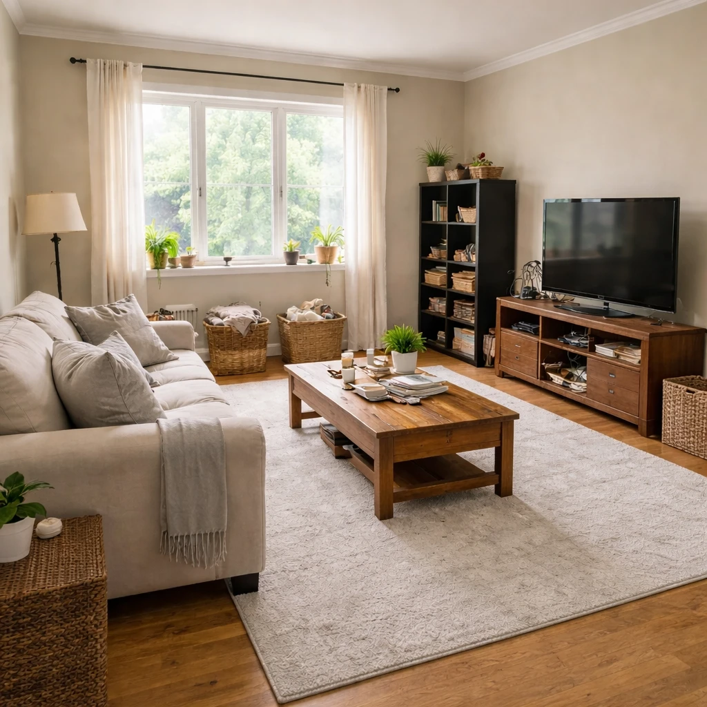 How to Refresh Your Home Before Selling after