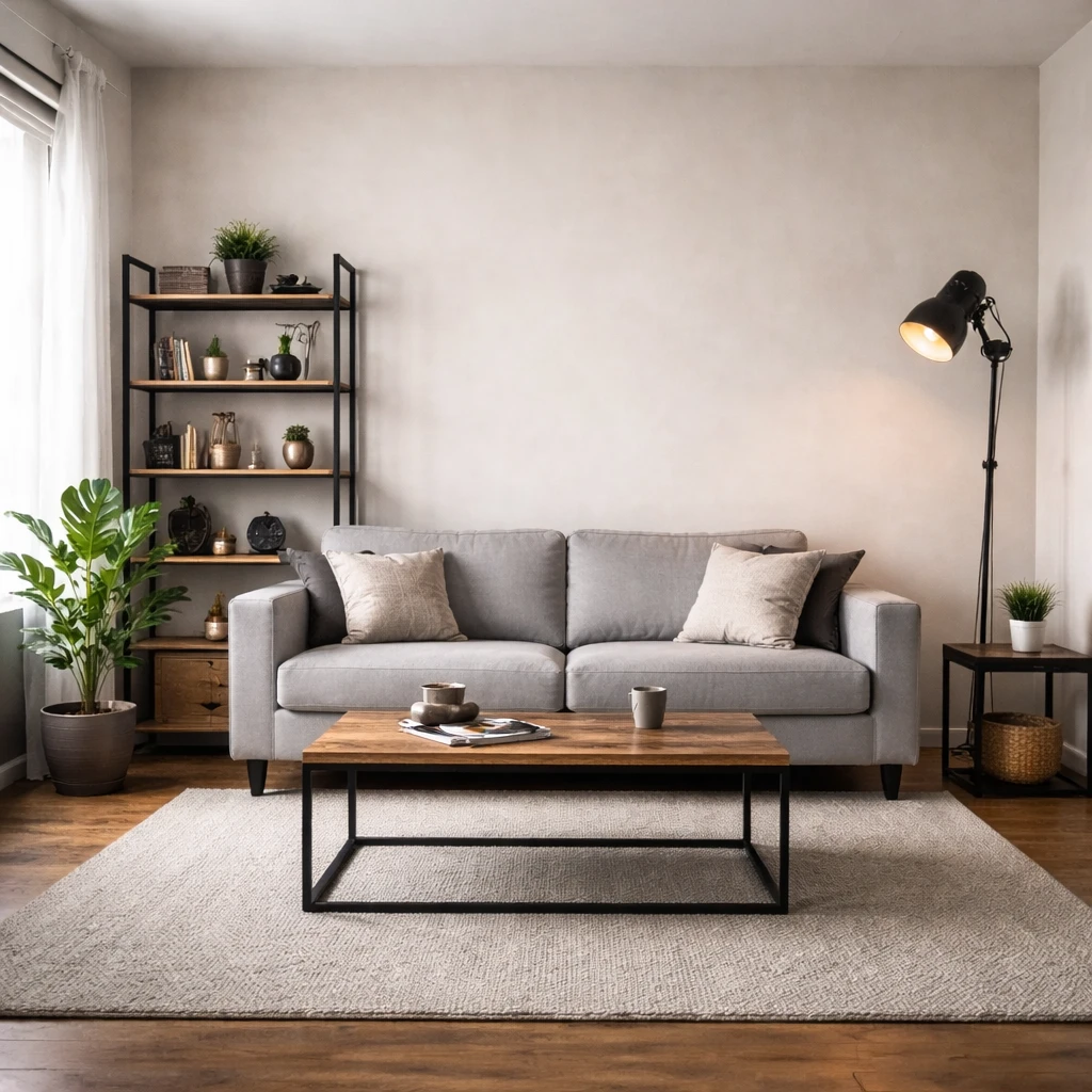 Bring Industrial Edge to Your Space after