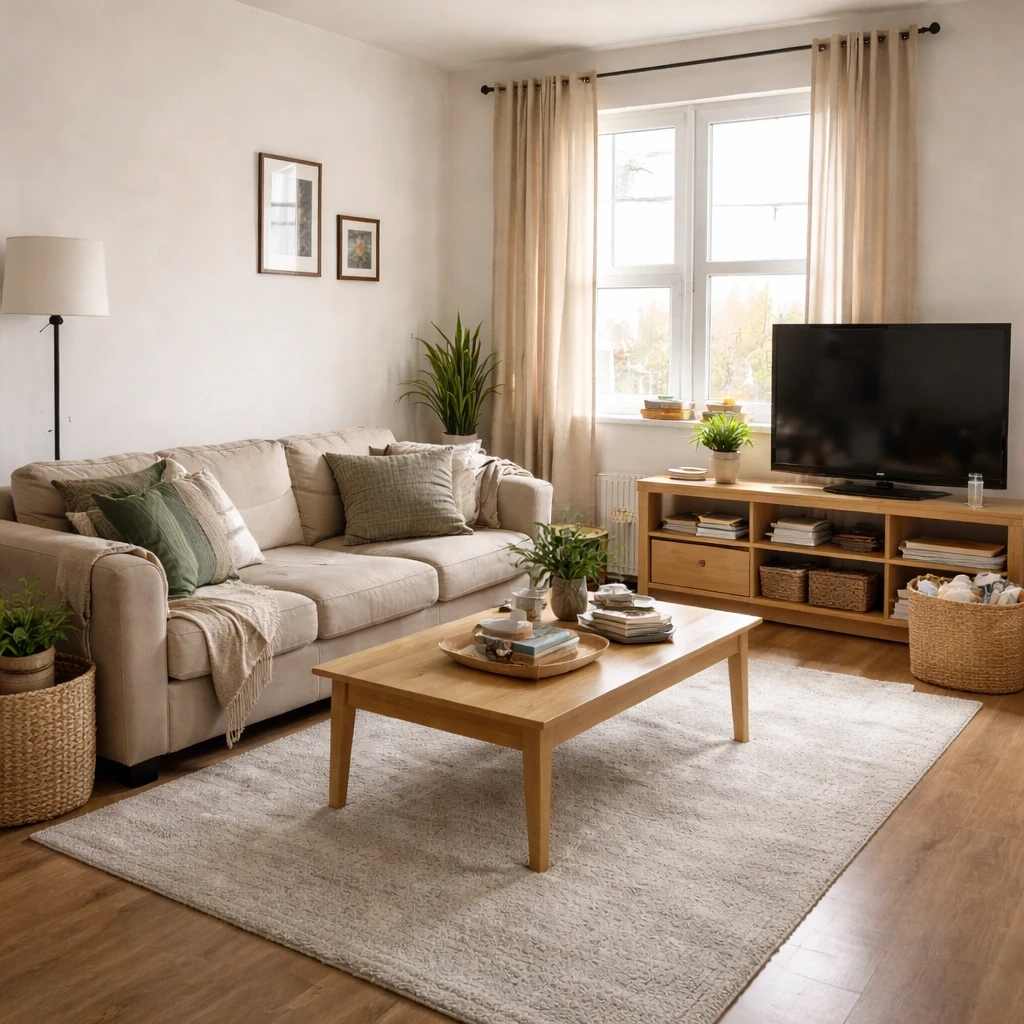 Interior Design Ideas for Every Room after