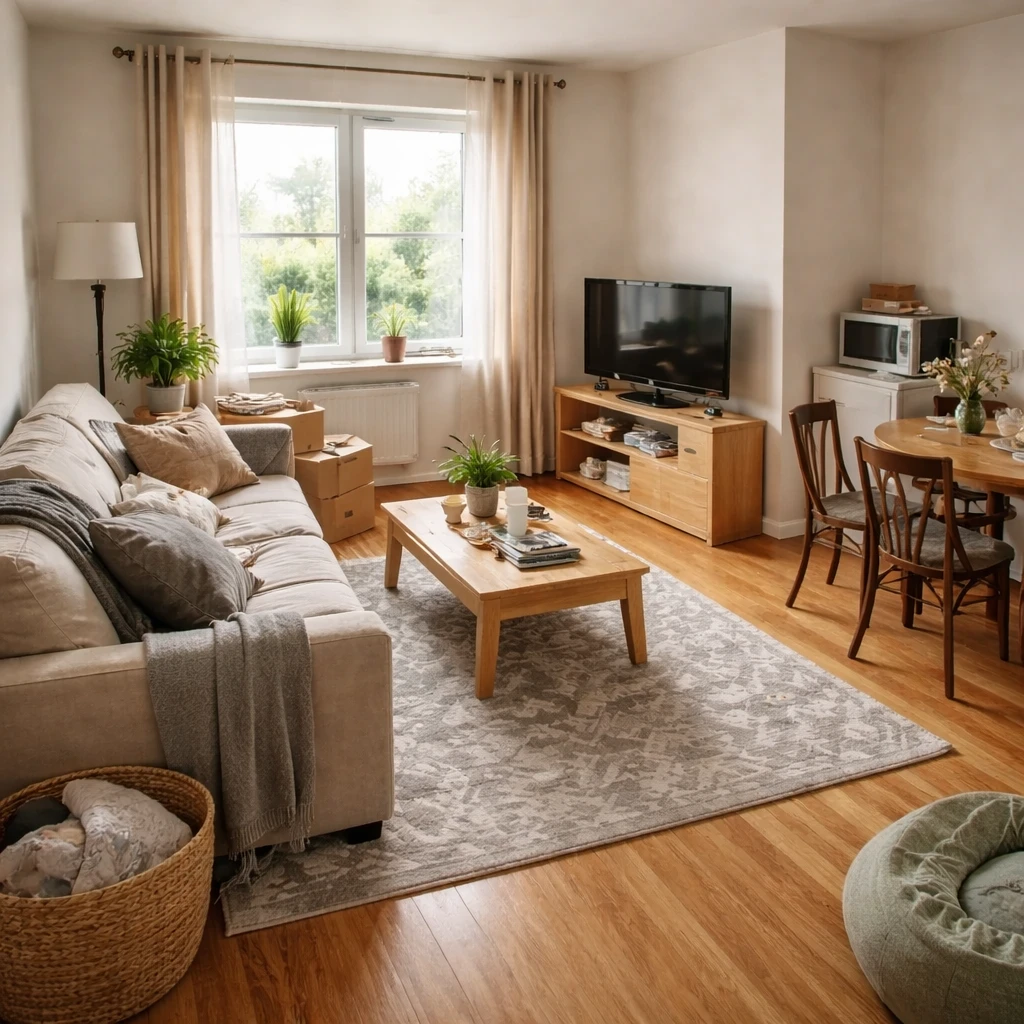 Set Up Your New Apartment Faster after