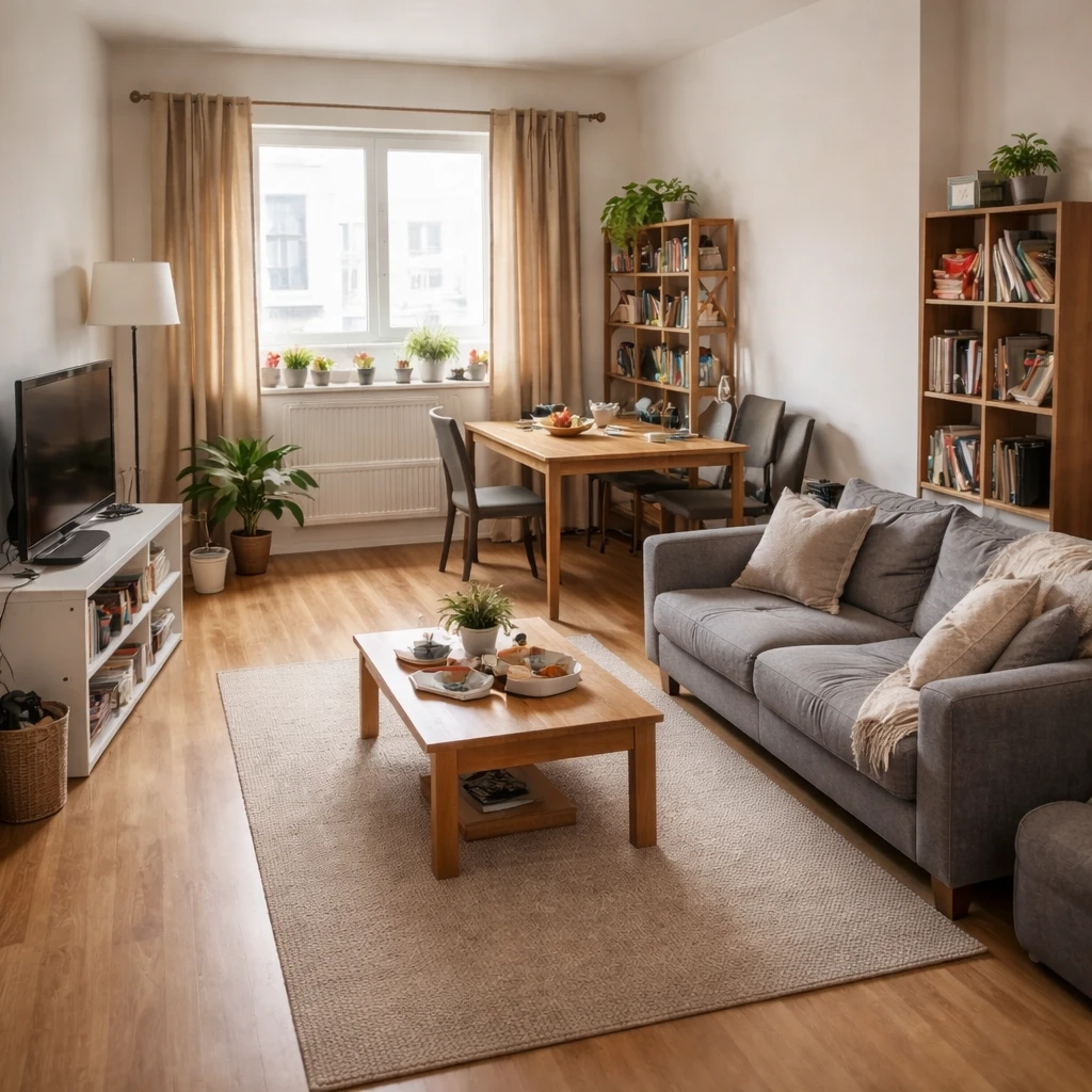 Set Up a New Home Fast after