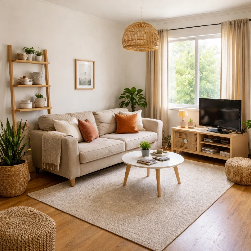 Renter-Friendly Decor That Looks Great after