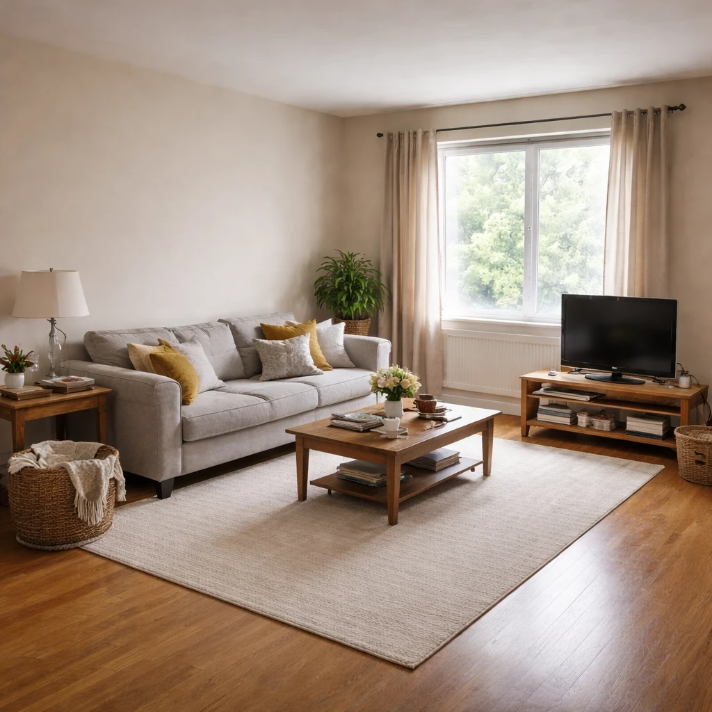 Room Design Ideas That Fit Your Space after