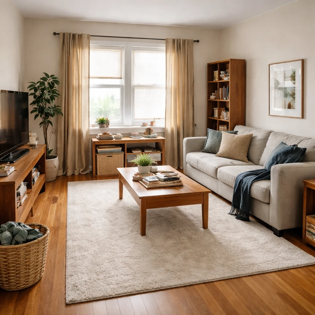 Give Your Room a Makeover after