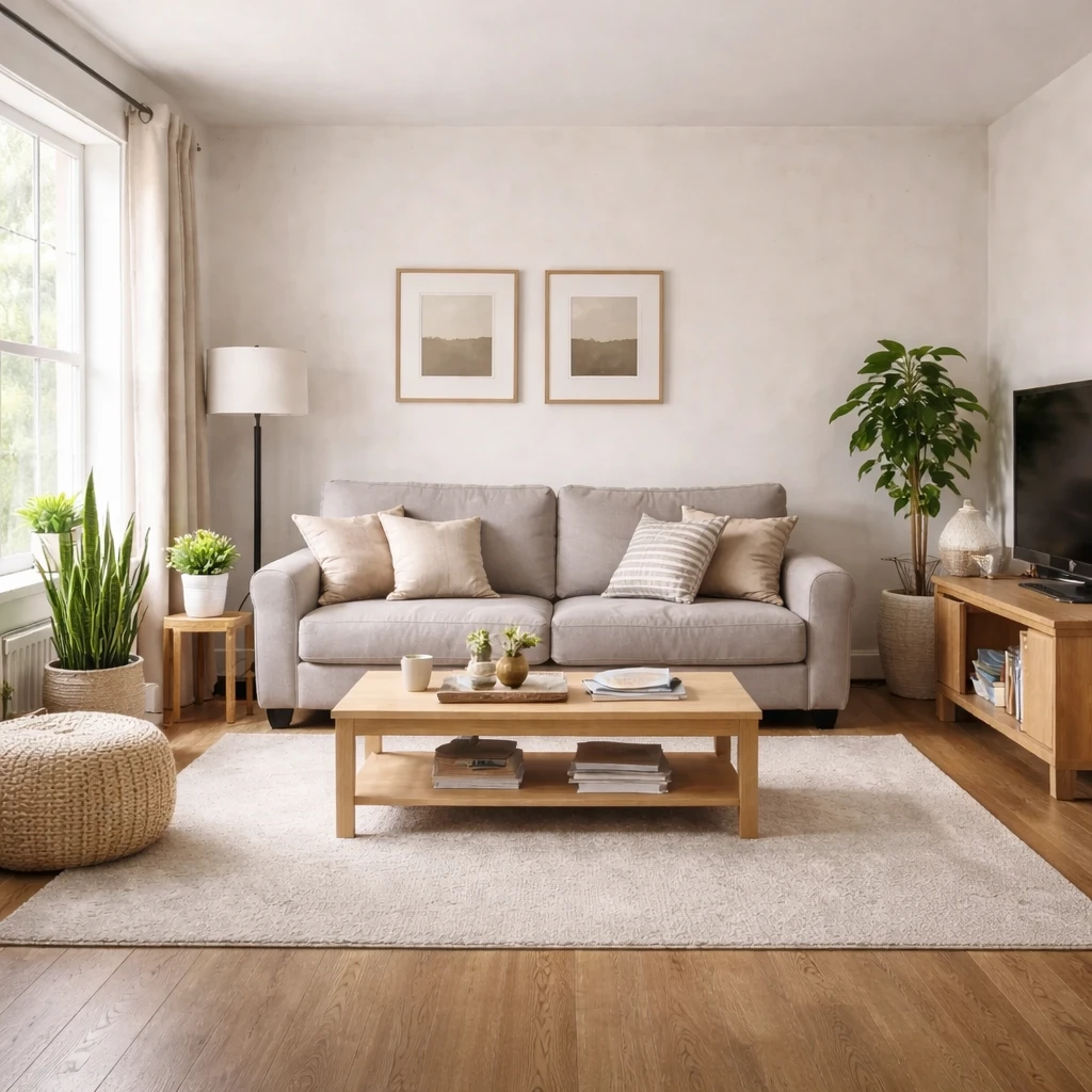 Visualize Your Room Makeover after