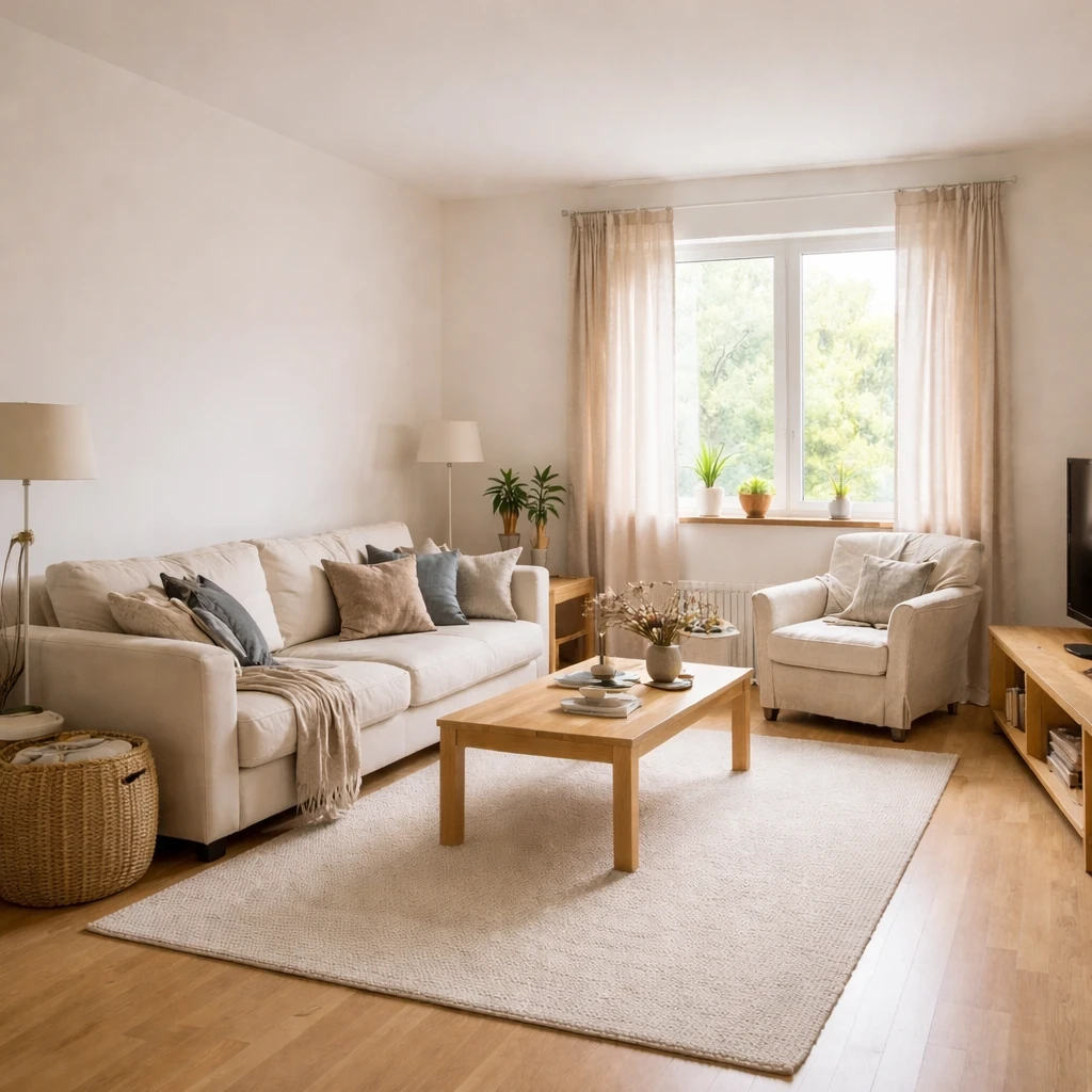 Bring Scandinavian Warmth Home after