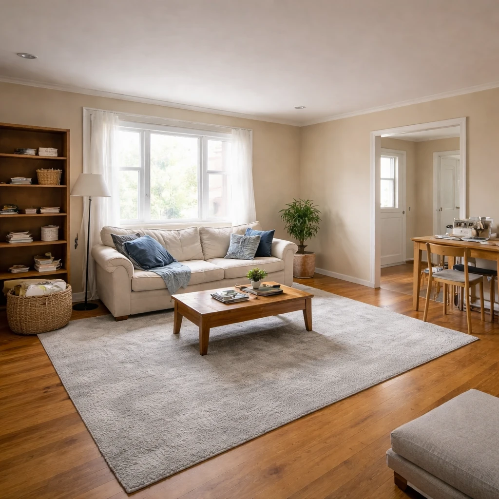 Virtual Staging That Sells Homes after