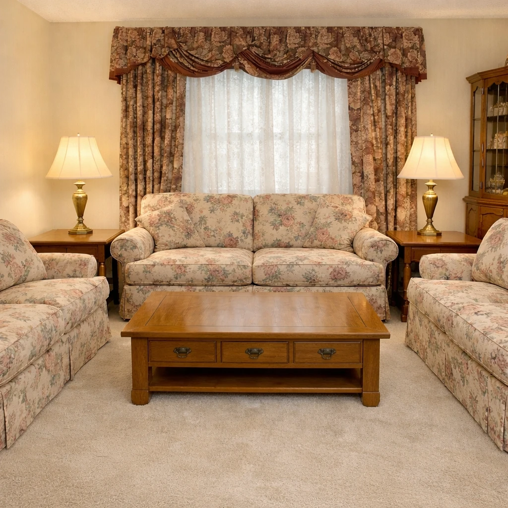 Capture your current room and constraints