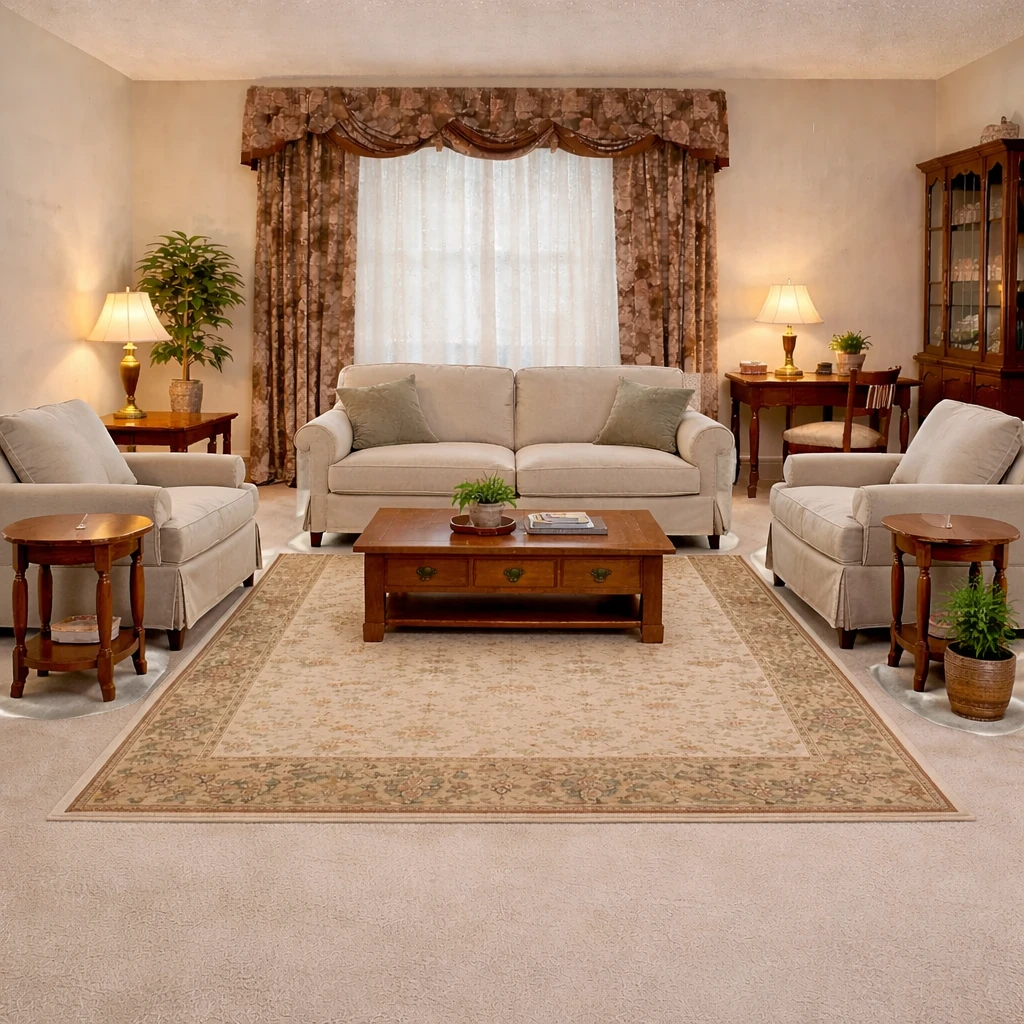 Review shoppable options and in-context swaps