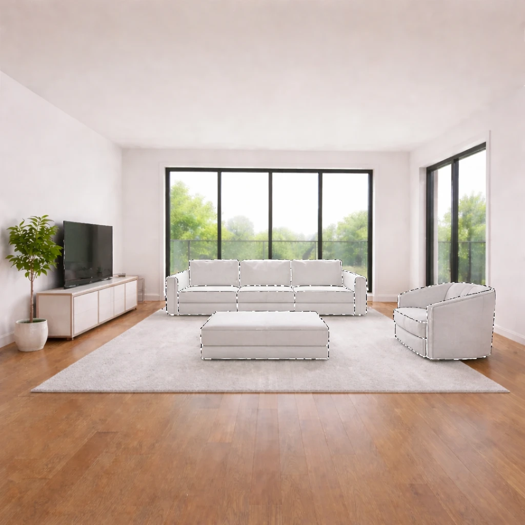 Review shoppable options and in-context swaps