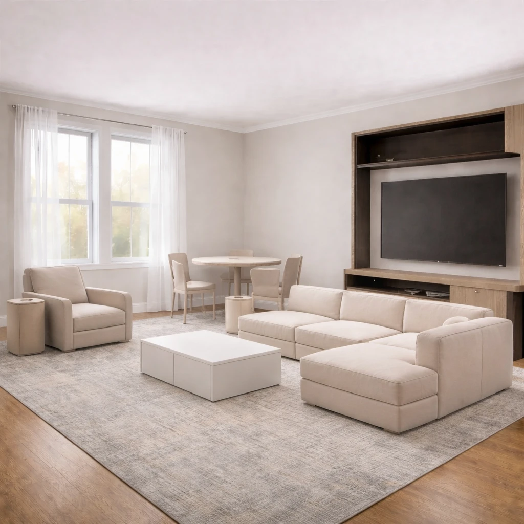 Set style, function, and budget priorities