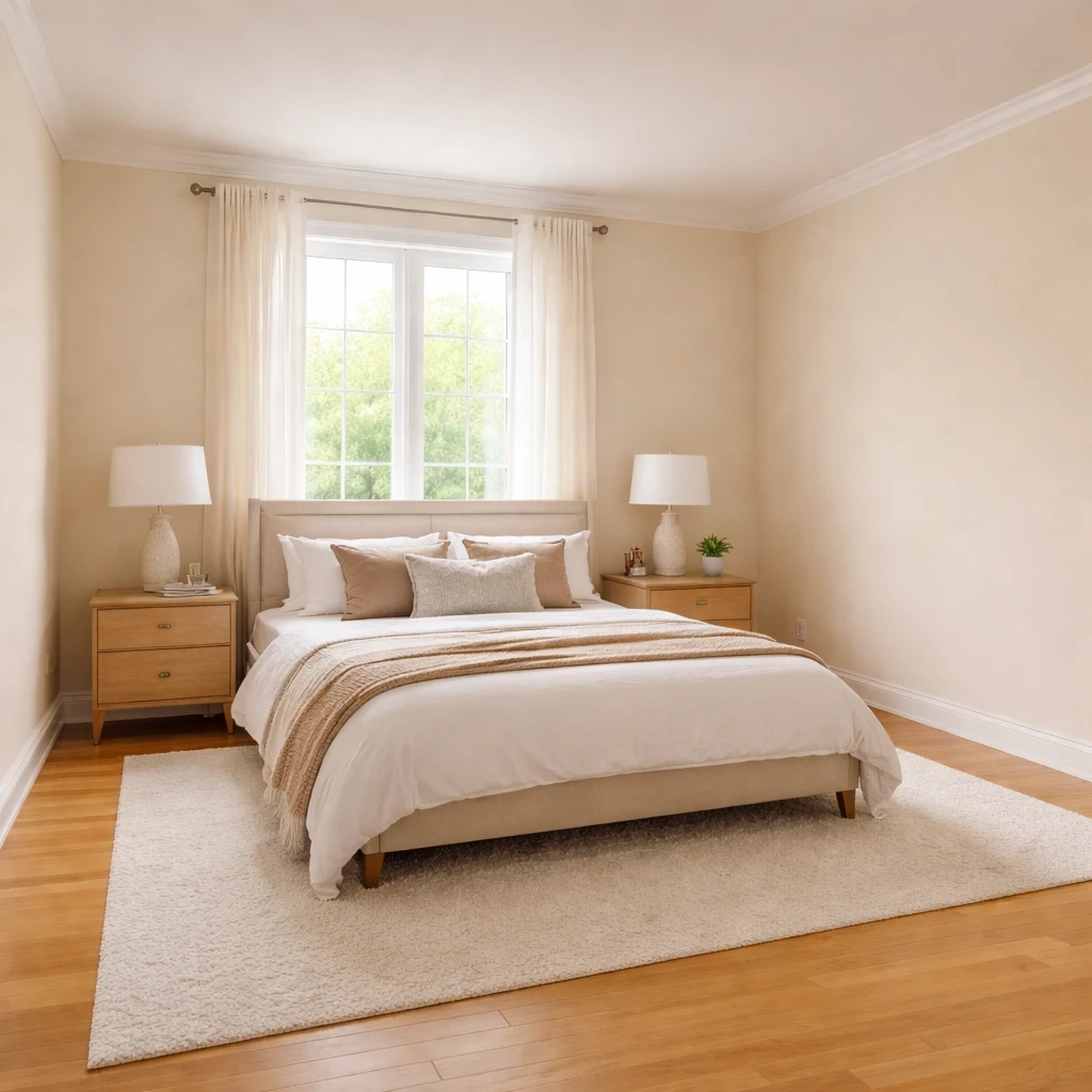 Capture your current room and constraints