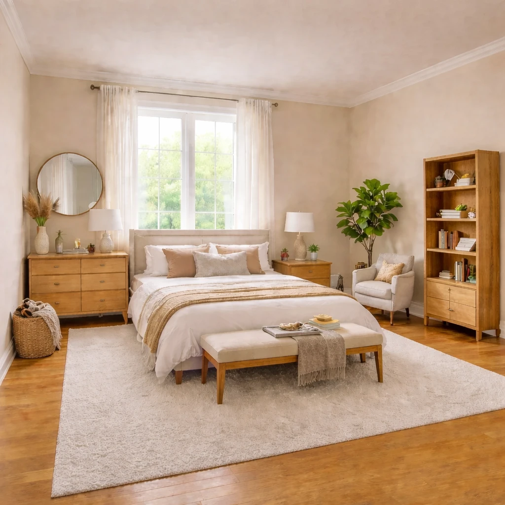 Review shoppable options and in-context swaps