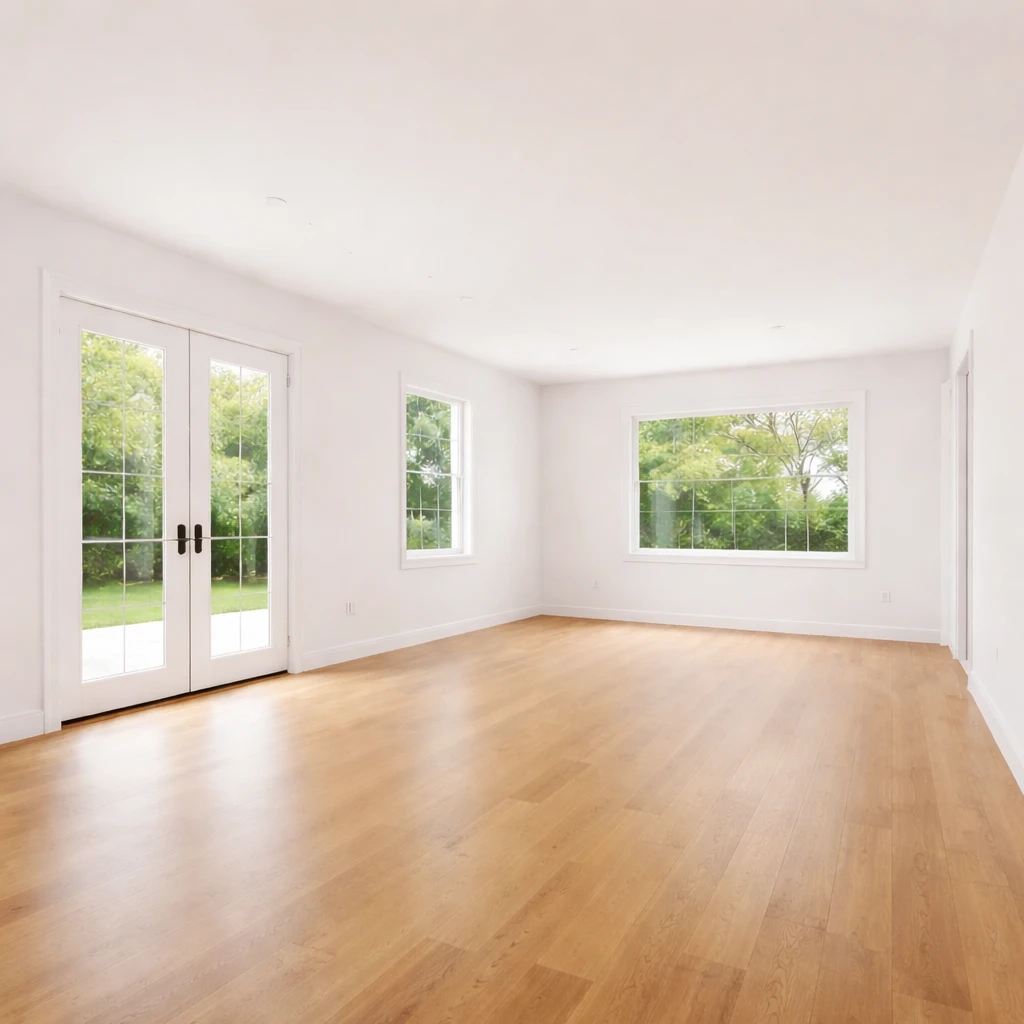 Capture your current room and constraints