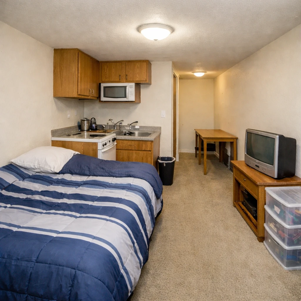 Capture your current room and constraints