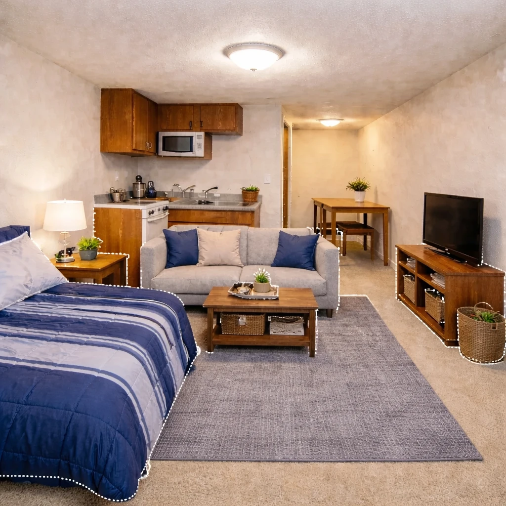 Review shoppable options and in-context swaps