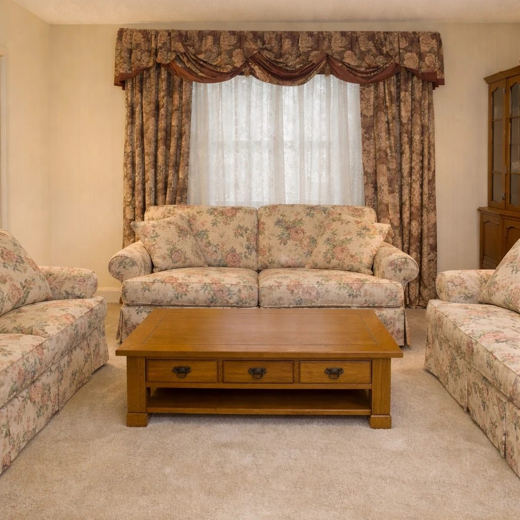 Capture your current room and constraints