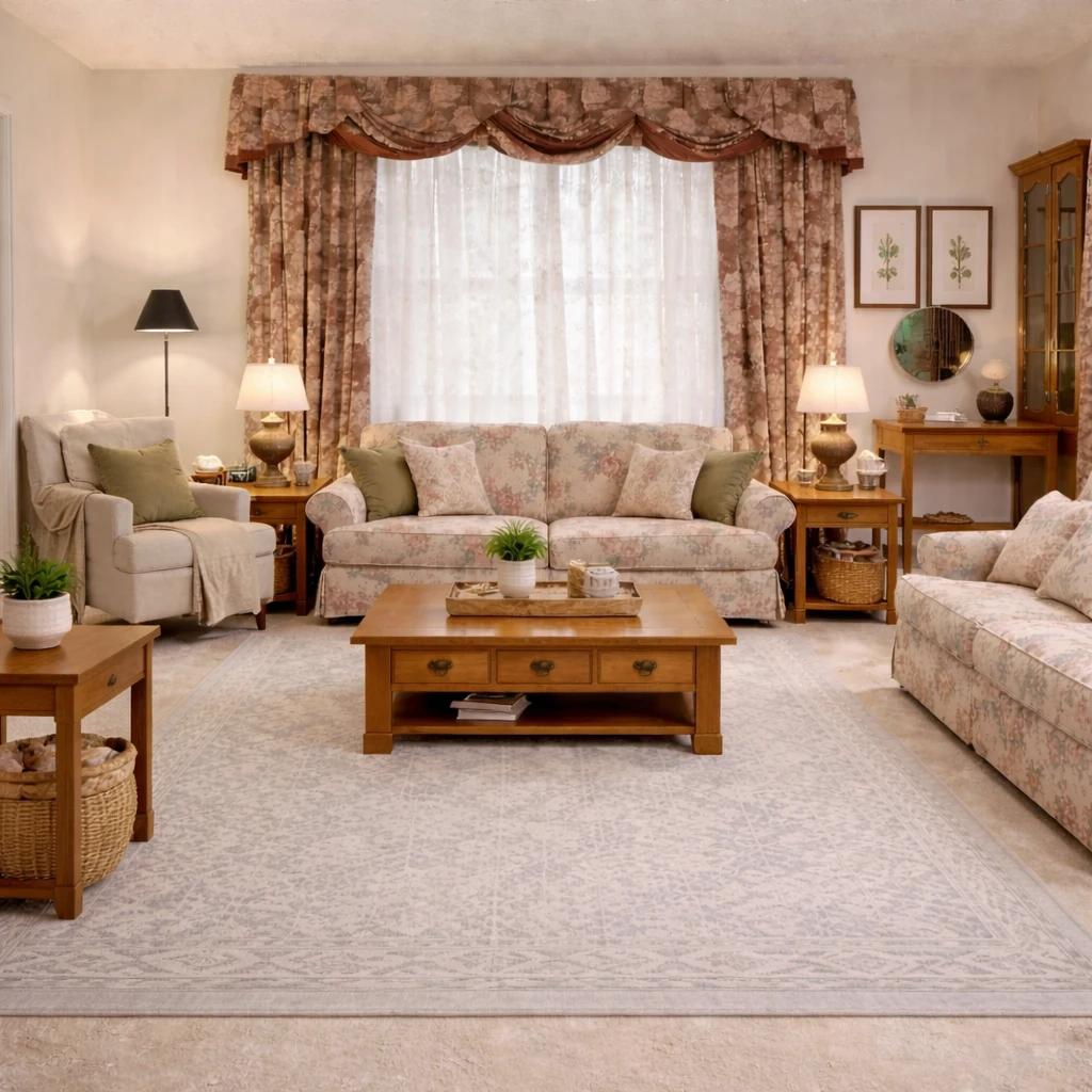 Review shoppable options and in-context swaps