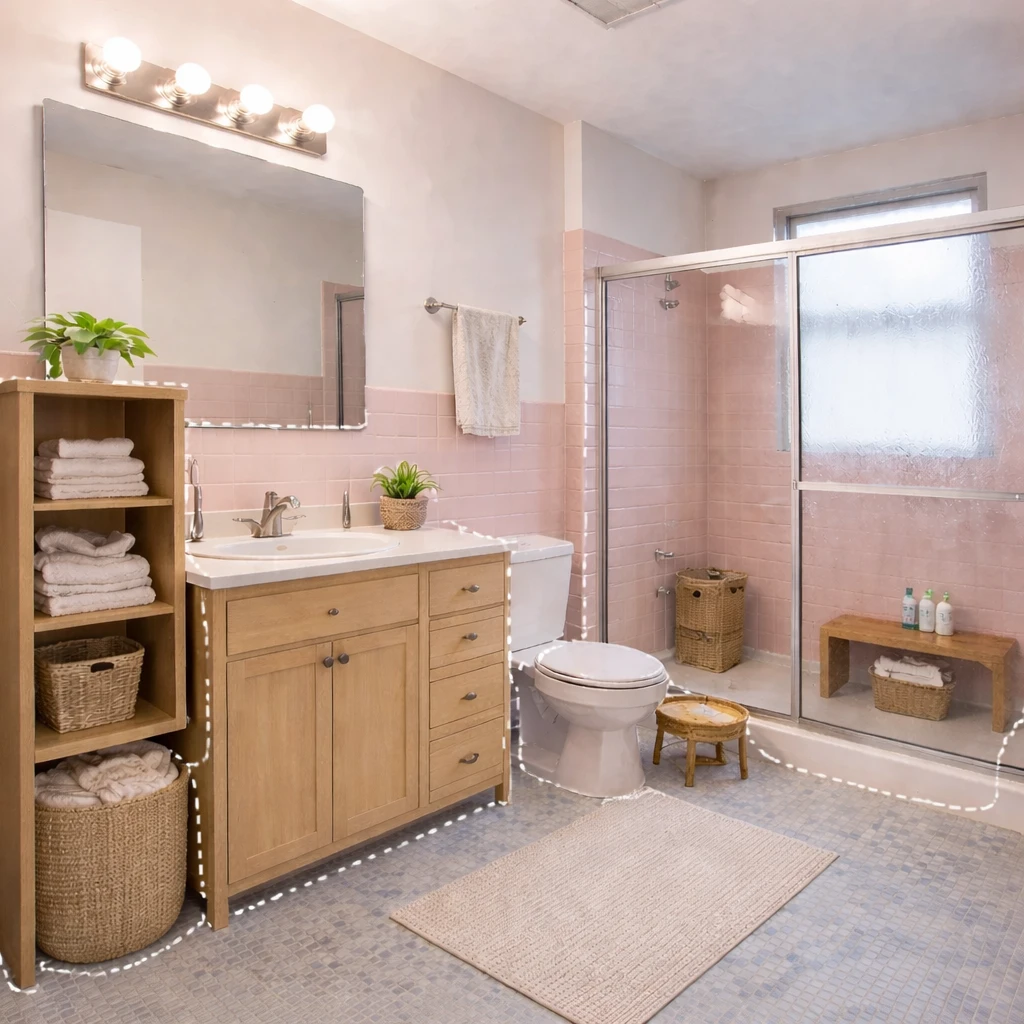 Review shoppable options and in-context swaps