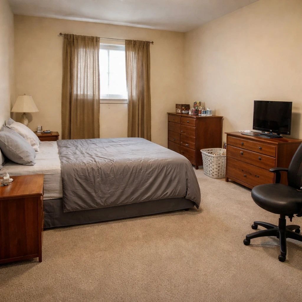 Capture your current room and constraints