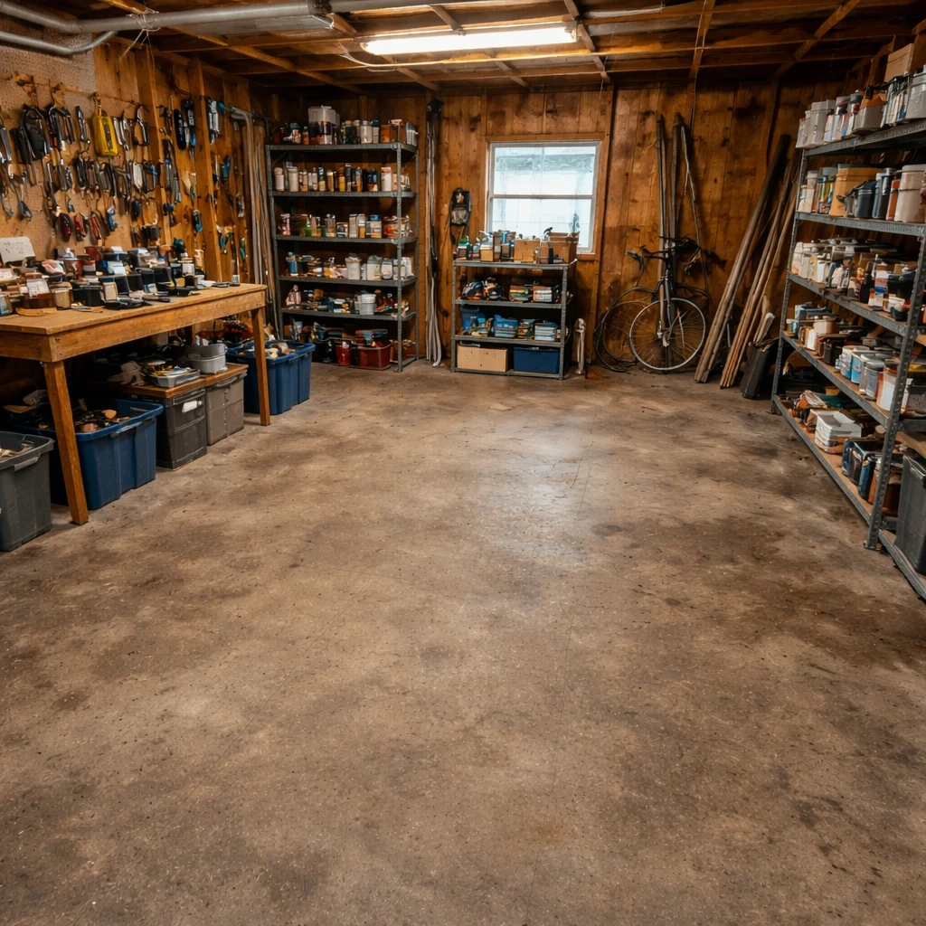 Capture your current room and constraints