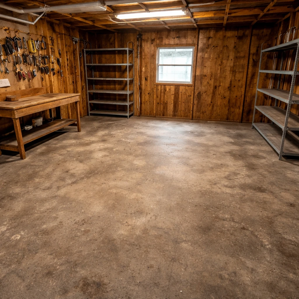 Capture your current room and constraints