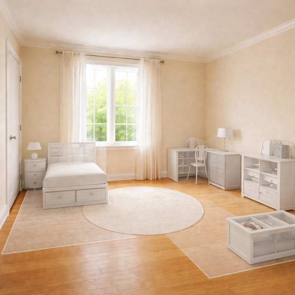 Set style, function, and budget priorities