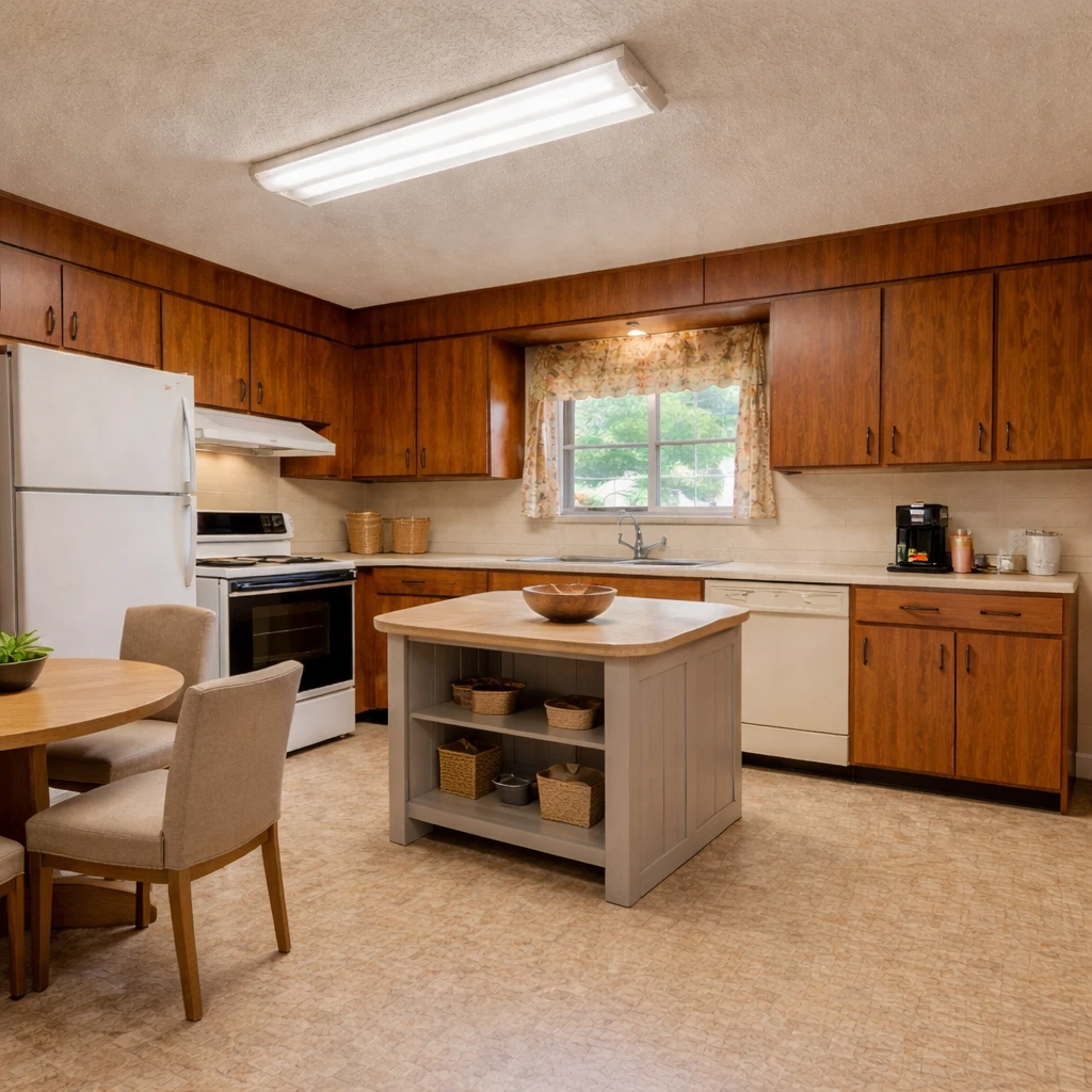 Set style, function, and budget priorities