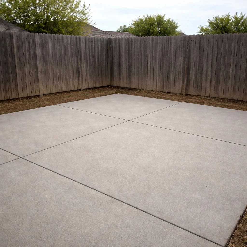 Capture your current room and constraints