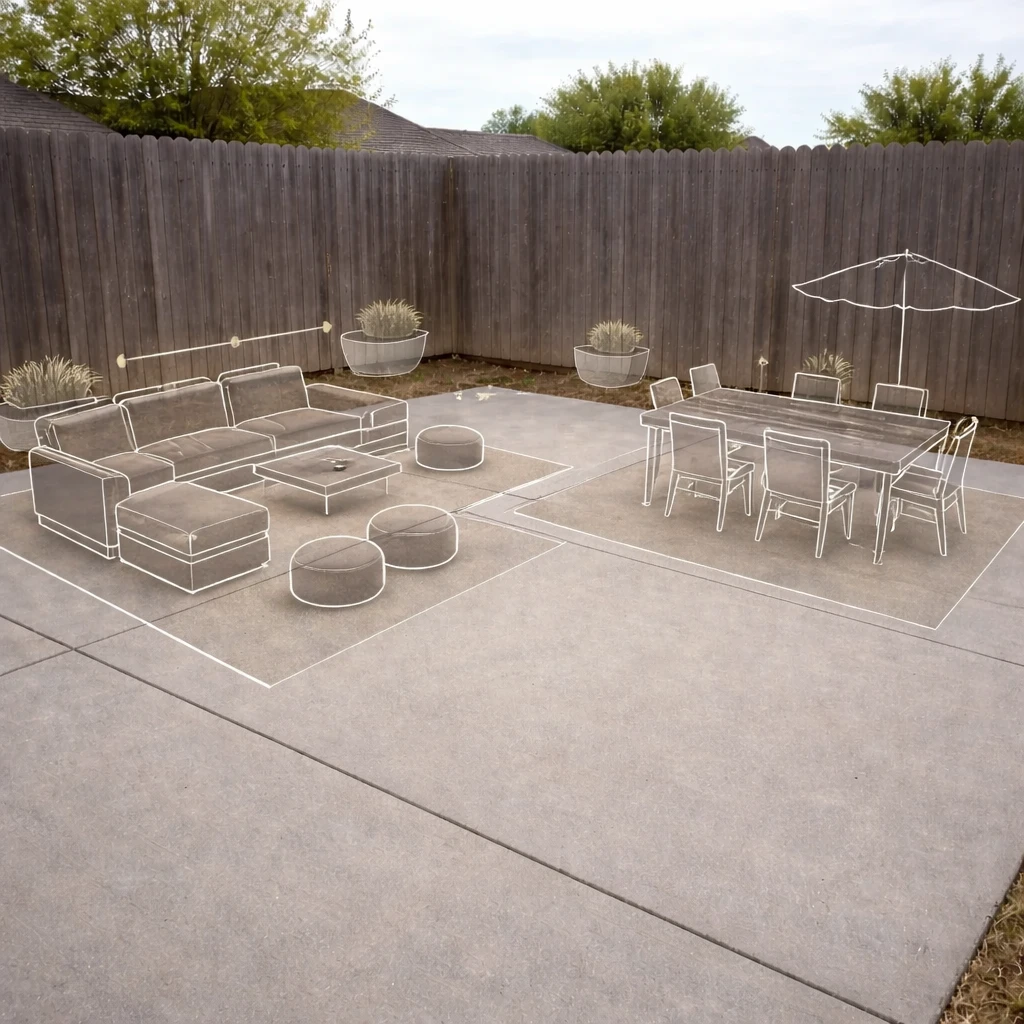 Set style, function, and budget priorities